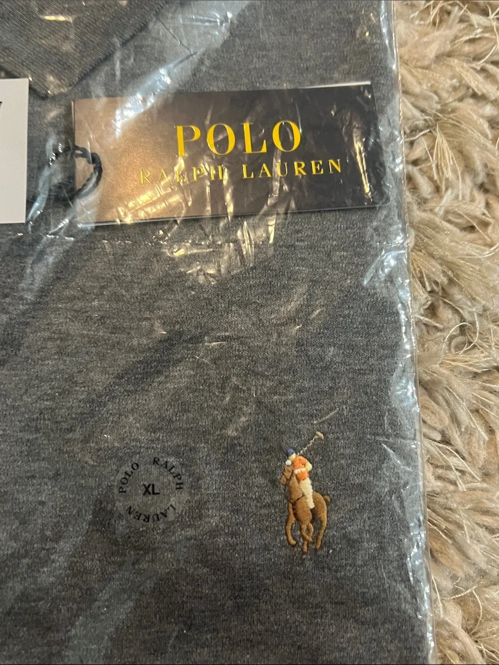 Polo Ralph Lauren Soft Cotton Classic Fit Polo Shirt
